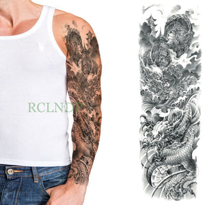 Slip-On Tattoo Sleeve