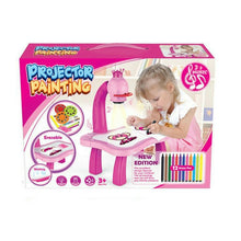 Image of Trace and draw projector toy