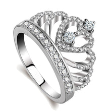 Image of Crown Ring