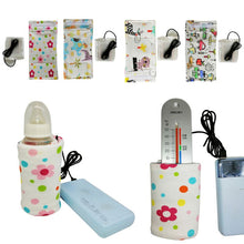 Image of Baby Bottle Warmer Portable
