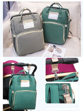 Image of 2 in1 Multifunctiona Travel Mommy Bags