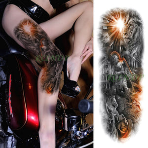 Slip-On Tattoo Sleeve