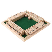 Image of Shut The Box-Board Game