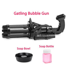 Image of Bubble Guns
