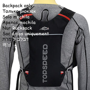 Hydration Water Backpack