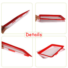 Image of Creative Food Preservation Tray 4pcs