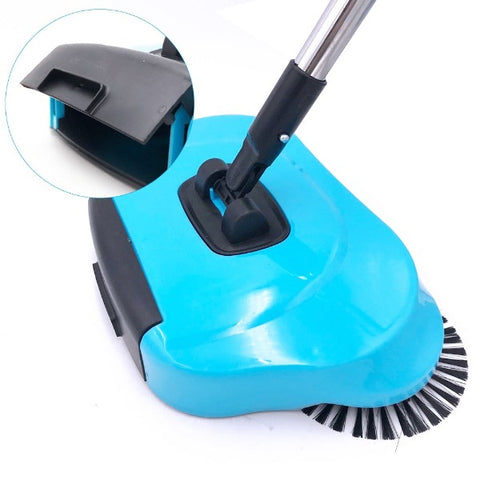 3 in 1 Hand Push Sweeper