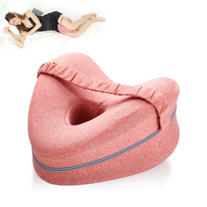 Orthopedic leg pillow