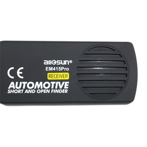 Digital car circuit scanner tool