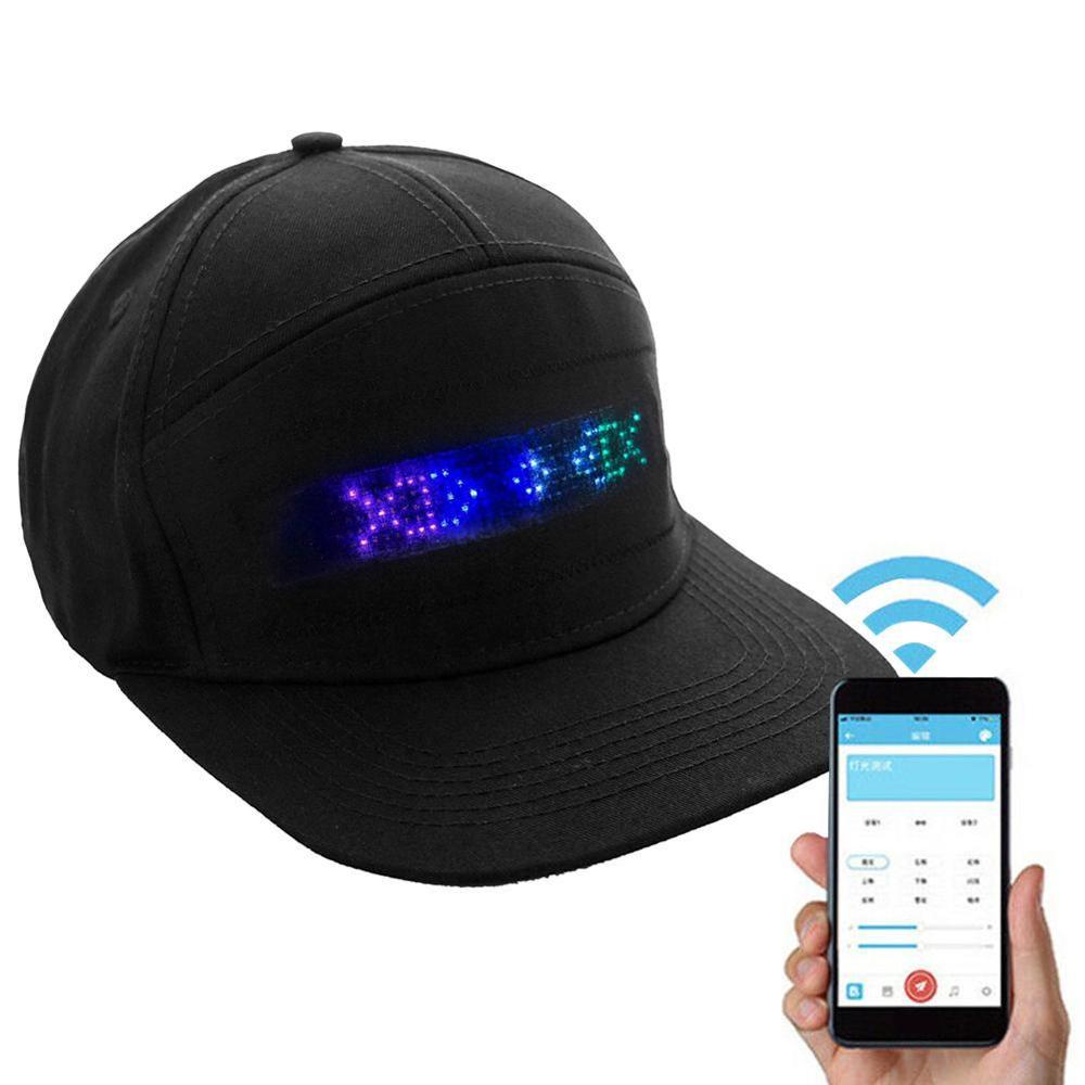 Ultimate Bluetooth LED Hat
