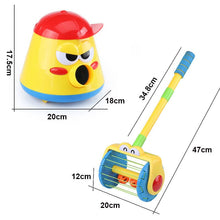 Image of Ball tosser and scooper