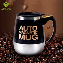 Image of Stainless Steel Upgrade Magnetized Mixing Cup