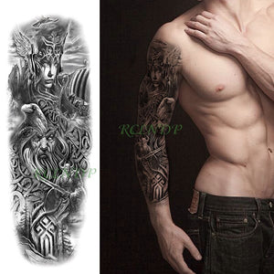 Slip-On Tattoo Sleeve
