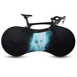 Durable Universal Bicycle Tire Protective Cover