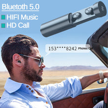 Image of Space Capsule Bluetooth Headphones