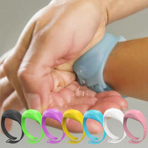 New HANDCLEAN  Hand Gel Sanitizer Bracelet 2020