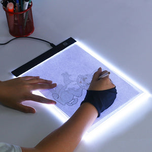 Dimming LED Drawing Board