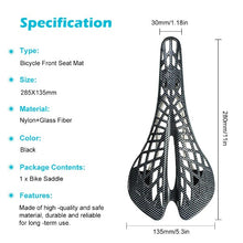 Image of Carbon Bike Seat