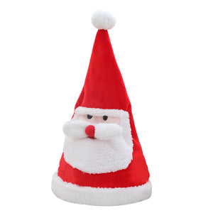 Electric christmas hat