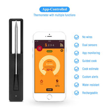 Image of Wireless Meat Thermometer