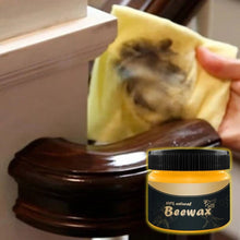 Image of Wood Seasoning Beeswax