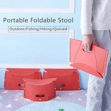 Image of Portable Folding Stool
