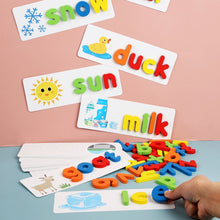 Image of Letter Recognition Spelling Game