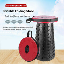 Image of Incredible Retractable Stool
