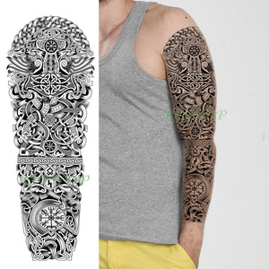 Slip-On Tattoo Sleeve