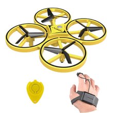 Image of Drone Remote Control Quadcopter Smart Watch Four
