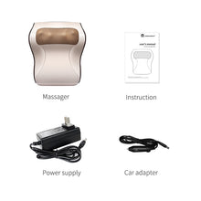 Image of Back Waist Body Electric Multifunctional Massage Pillow