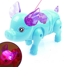 Image of Electric Walking & Singing Musical Piggy Toy