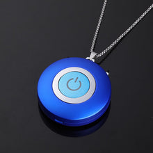 Image of USB Portable Wearable Air Purifier