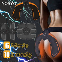 Image of EMS Hip Trainer Muscle Stimulator