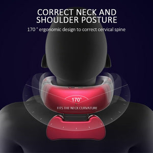 4D Smart Neck Massager