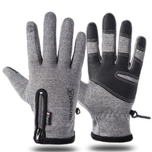 Image of Unisex Winter Warm Waterproof Touch Screen Gloves