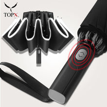 Image of Foldable Automatic Umbrella