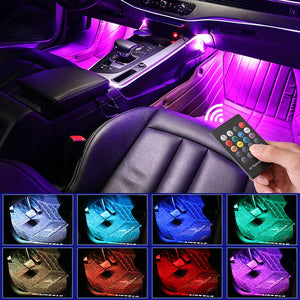 CAR INTERIOR LED LIGHTS