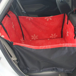 Dog Car Seat Hammock Cover