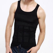 Image of Men’s Slimming Body Vest