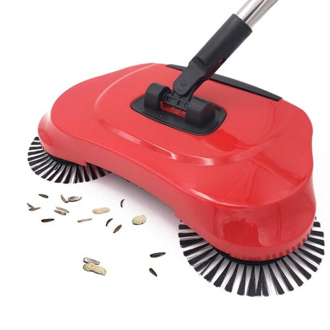 3 in 1 Hand Push Sweeper