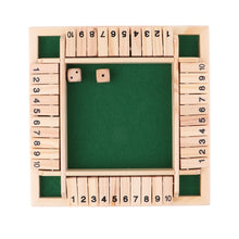 Image of Shut The Box-Board Game