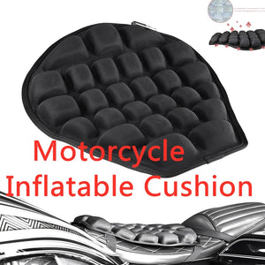 Motorcycle comfort seat