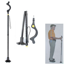 Image of Self Standing Folding Cane