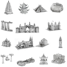 Image of 3D Metal Puzzles