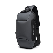 Image of Anti-theft Backpack With 3-Digit Lock