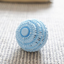 Image of Eco Magic Laundry Ball Orb No Detergent Wash Wizard Style Washing Machine ION Reusable Laundry Clean Ball Cleaning Tools