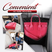 Image of Premium car seat storage bag & net