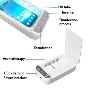 UV Phone Sanitizer