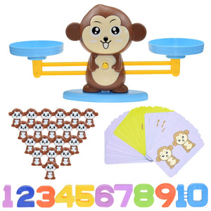 Math Skill Boosting Educational Toy